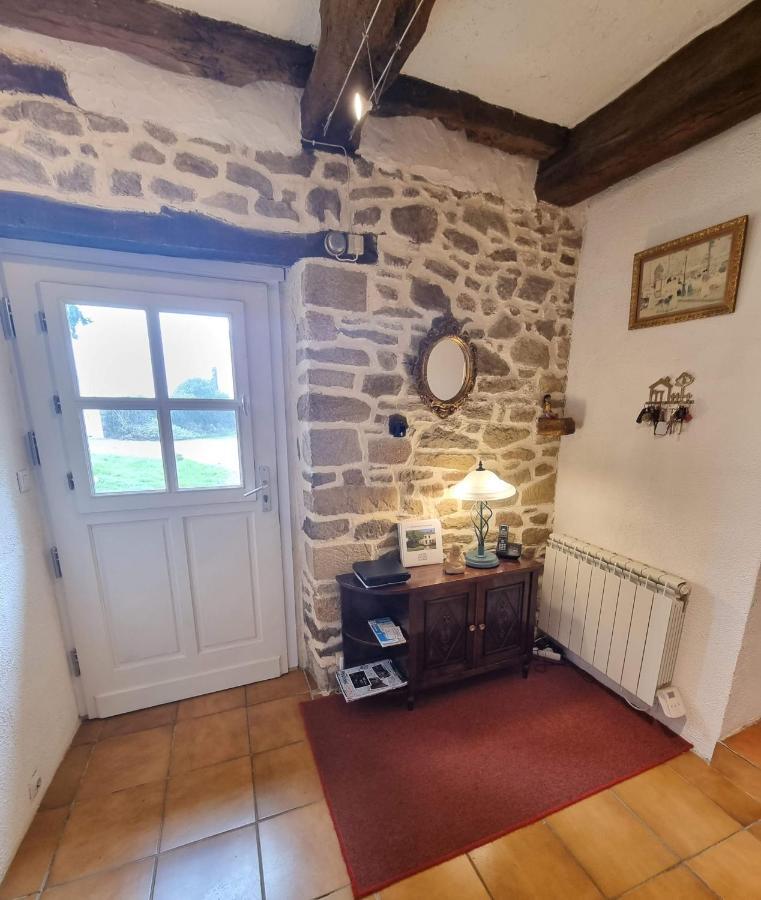 Bed and Breakfast Les Berges de la Planchette à Yvignac-la-Tour Extérieur photo