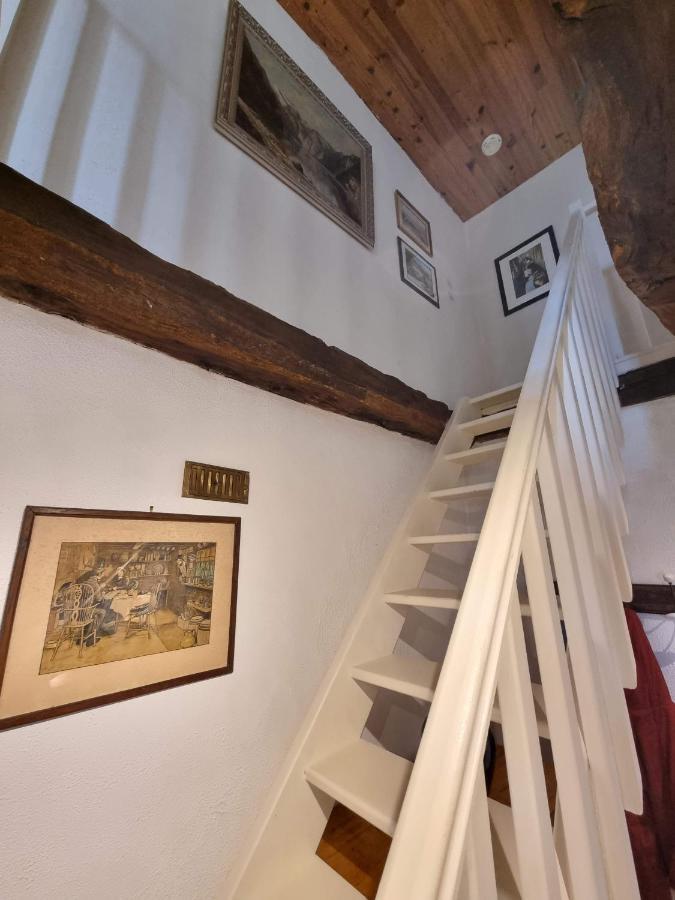 Bed and Breakfast Les Berges de la Planchette à Yvignac-la-Tour Extérieur photo