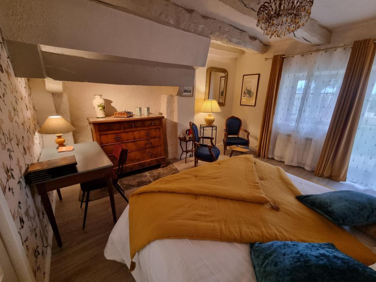 Bed and Breakfast Les Berges de la Planchette à Yvignac-la-Tour Extérieur photo