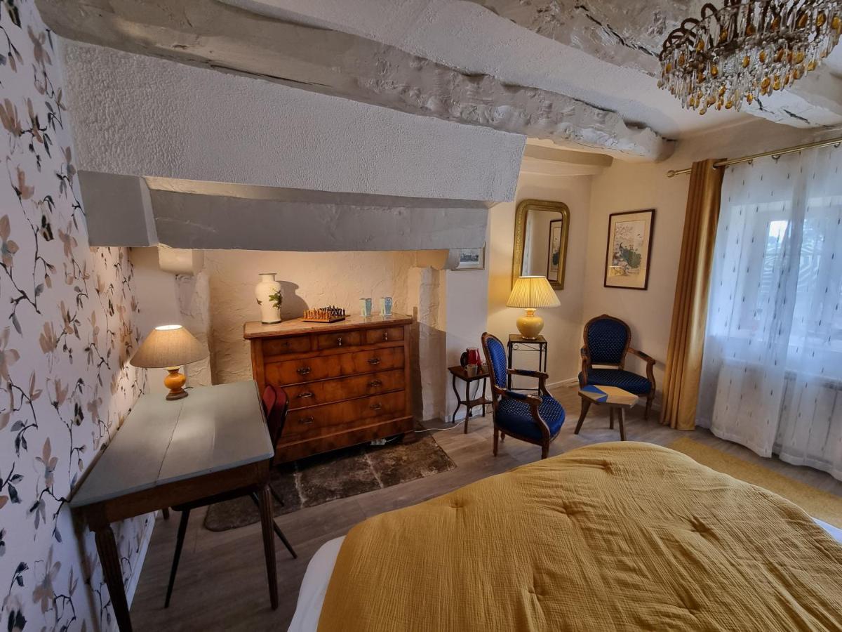 Bed and Breakfast Les Berges de la Planchette à Yvignac-la-Tour Extérieur photo