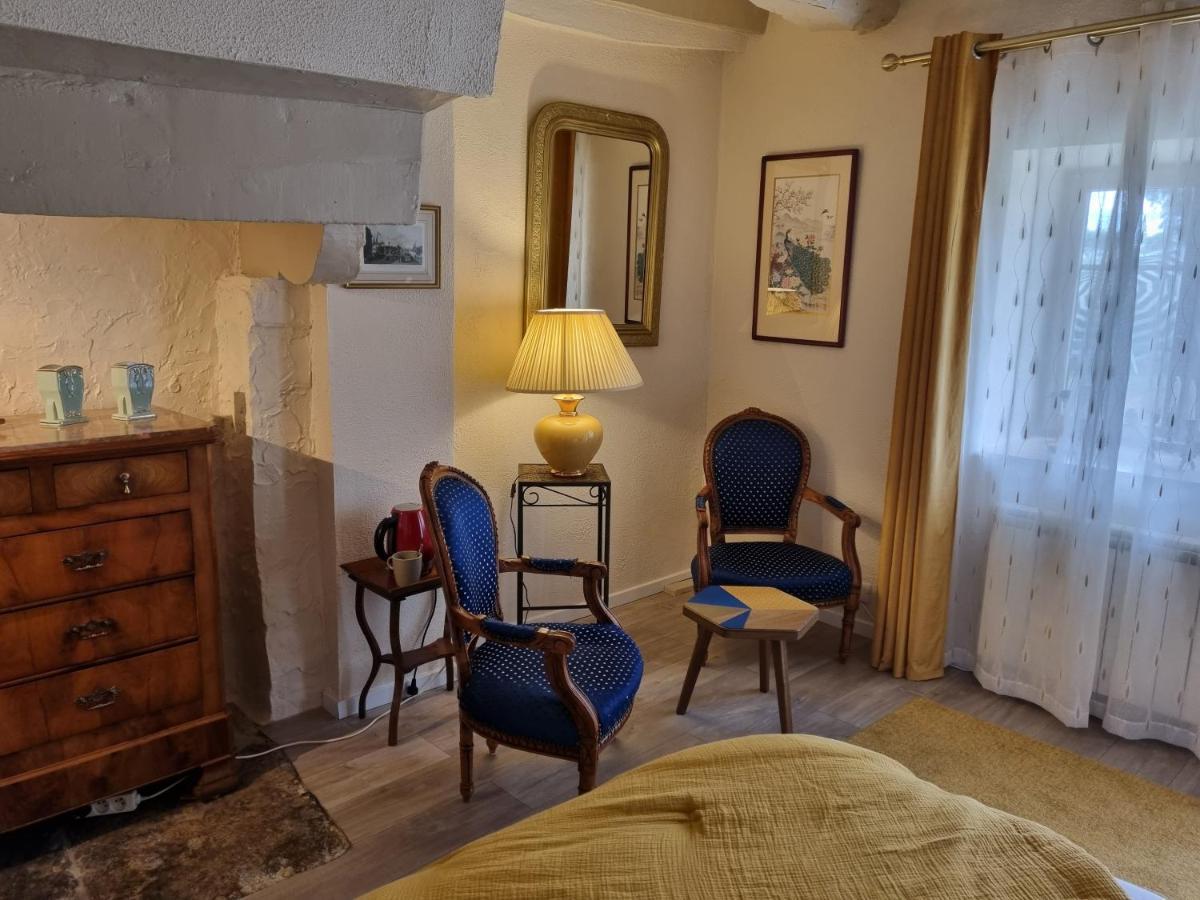 Bed and Breakfast Les Berges de la Planchette à Yvignac-la-Tour Extérieur photo