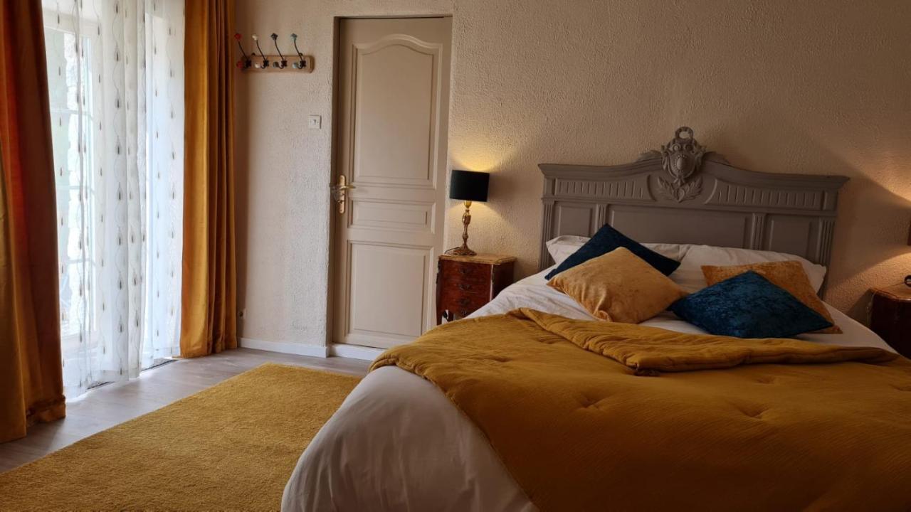 Bed and Breakfast Les Berges de la Planchette à Yvignac-la-Tour Extérieur photo